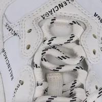 Balenciaga Faux leather Sneakers 35 Ladies' White 524039 Logo