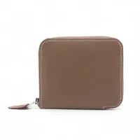 エルメス アザップ シルクイン コンパクトウォレット｜中古ブランド品