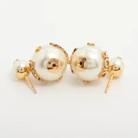 ディオール Dior Tribales ディオール トライバル ピアス(両耳用) GP