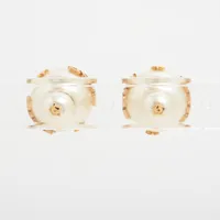 ディオール Dior Tribales ディオール トライバル ピアス(両耳用) GP