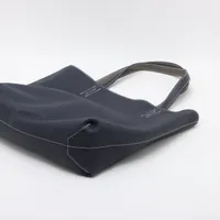 エルメス ドゥブルセンス 36 トリヨンクレマンス エタン×ブルーニュイ