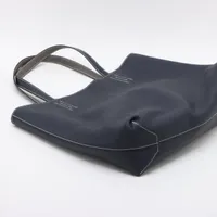 エルメス ドゥブルセンス 36 トリヨンクレマンス エタン×ブルーニュイ