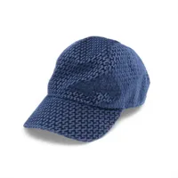 シャネル ココマーク キャップ コットン ブラック A3508119｜中古