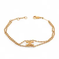セリーヌ トリオンフ ブレスレット/バングル ALLU online store｜中古