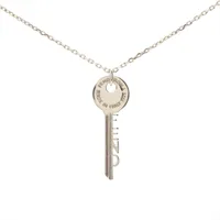 シャネル ココマーク 95P ネックレス GP ゴールド A4371432｜中古