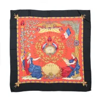 エルメス カレ90 Harnais Francais PREMIER EMPIRE フランス初代帝国の