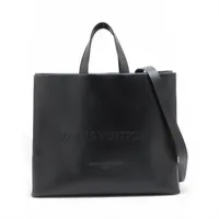 ヴィトン LVアエログラム テイクオフ トート M57308 A2147420｜中古
