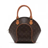 ヴィトン モノグラム エリプスPM M51127 ブラウン