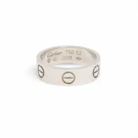 カルティエ ペネロープ カフス 750(WG) 13.7g GZ029447｜中古ブランド