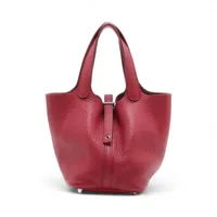 エルメス ピコタン｜レッド(赤)｜中古ブランド品・ブランド古着通販