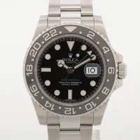 ロレックス GMTマスターⅡ Ref.116710LN｜中古ブランド品・ブランド