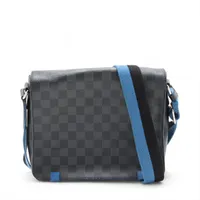 ヴィトン ダミエ ・グラフィット プレジデント N48190 A2903429｜中古