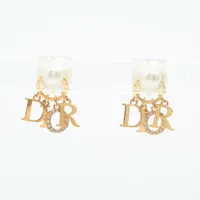 ディオール Dio(r)evolution ディオレボリューション ピアス(両耳用