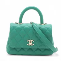 N nm CHANEL ココハンドル23/ノベルティ シャネル ココハンドル｜中古