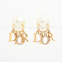 ディオール Dior Tribales ディオール トライバル ピアス(両耳用) GP