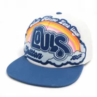 ルイヴィトン キャップ｜ホワイト(白)｜中古ブランド品・ブランド古着