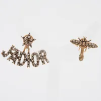 クリスチャンディオール ピアス｜中古ブランド品・ブランド古着通販