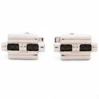 エルメス セリエ ネクタイピン GP ブルー PO026914｜中古ブランド品