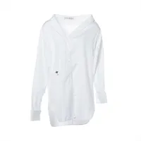 Christian Dior 24SS Cotton Shirt I40 Ladies' White 421B75A3356
