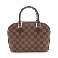 ヴィトン ダミエ サリアミニ N51286 ブラウン