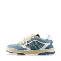 ヴェルサーチ トライグレカ レザー スニーカー 41 レディース ブラック
