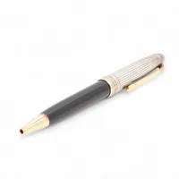 モンブラン 万年筆 925 シルバー ペン先750 A3486095｜中古ブランド品