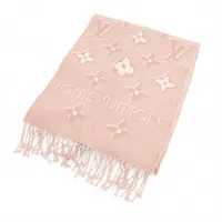 ルイヴィトン マフラー/スヌード｜ピンク｜中古ブランド品・ブランド