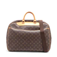 ヴィトン モノグラム アリゼ24H M41399 ブラウン