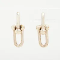 ティファニー バンブー ピアス(両耳用) 925 5.9g シルバー A1871730