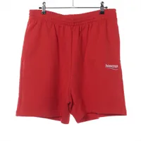 ヴァレンティノ ウール×シルク ショートパンツ 36 レディース