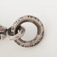 クロムハーツ ケルティックローラー ペンダントトップ 925 13.7g