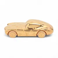 ヴィトン ダイス サイコロ プラスチック クリア A3701505｜中古
