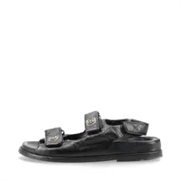 ゆ*う様 Christian Dior EGEE サンダル ブラック ディオール Christian