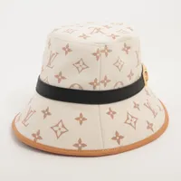 louis vuitton ルイヴィトン M7295S ドーフィーヌ バケハ ヴィトン M7295S バケットハット ドーフィーヌ ハット コットン