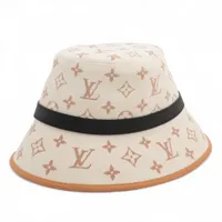 louis vuitton ルイヴィトン M7295S ドーフィーヌ バケハ ヴィトン M7295S バケットハット ドーフィーヌ ハット コットン