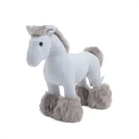 エルメス エルミーPPM ぬいぐるみ ポリエステル ブルー AP165576｜中古