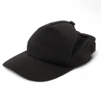 エルメス セリエ キャップ 57 ウール ブラック A3401234｜中古ブランド