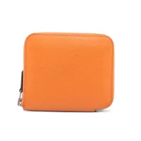 エルメス アザップ コンパクト オレンジ ケース ヴォーエプソン エルメス アザップコンパクト シルクイン ヴォーエプソン コンパクト