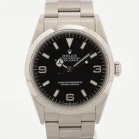 ロレックス エクスプローラーⅠ Ref.114270｜中古ブランド品・ブランド