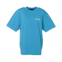 バレンシアガ キャンペーンロゴ 22年 コットン Tシャツ M メンズ