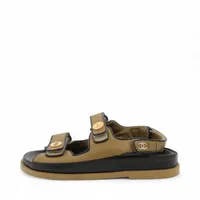 シャネル サンダル｜中古ブランド品・ブランド古着通販｜ALLU（アリュー）