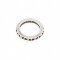 クロムハーツ リトルボールCHプラス リング 925 19.8g A1703935｜中古