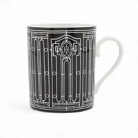 エルメス ヴィドポッシュ 小物入れ フェルト ブラック A4043650｜中古