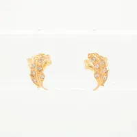 ローリーロドキン ピアス(両耳用) 18K 4.0g A4264620｜中古ブランド品