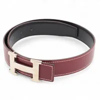 ヴィトン M0527 ベルト LVアイコニック20MMリバーシブル JJ0252 ベルト