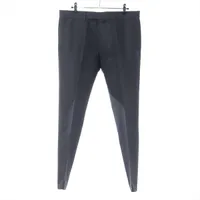 エルメス マルジェラ期 コットン×リネン パンツ 44 レディース