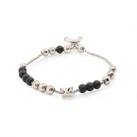 ヴィトン バレッタLVバックステージ AK0274 ヘアクリップ GP×レザー