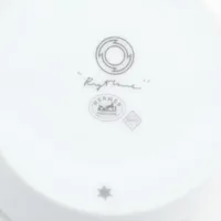 エルメス リズム カップ&ソーサー 陶器 グリーン 2客セット 底印