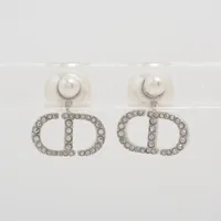 ディオール Dior Tribales ディオール トライバル ピアス(両耳用) GP