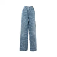 シャネル デニムパンツ｜中古ブランド品・ブランド古着通販｜ALLU